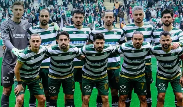 Eskişehirspor, Bursaspor'dan bir isme talip oldu