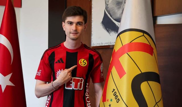 Eskişehirspor Atalay Yıldırım'ı kadrosuna kattı