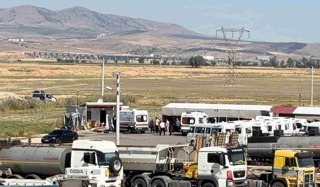 Minibüs durağı cinayetinde 10 şüpheli gözaltına alındı