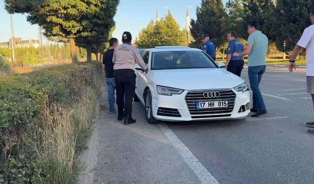 Eskişehir'de akılalmaz kaza! Komalık alkol oranıyla direksiyon başına geçti