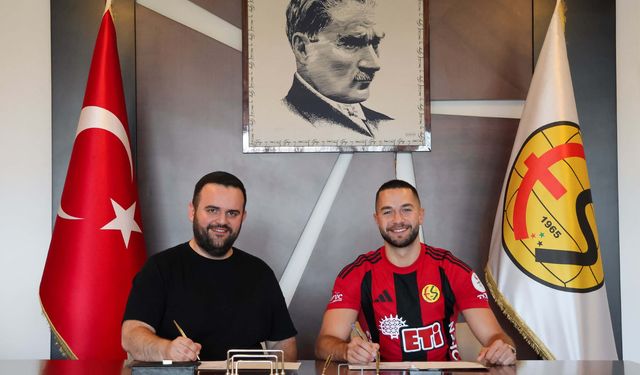Eskişehirspor'da Bora Göymen ile yola devam!