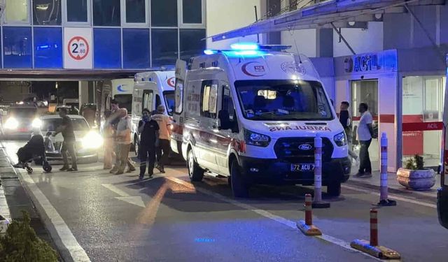 Eski eş dehşeti: 32 haftalık bebek hayatını kaybetti