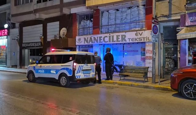 Eskişehir'de hareketli dakikalar: Esnaf kıskıvrak yakaladı
