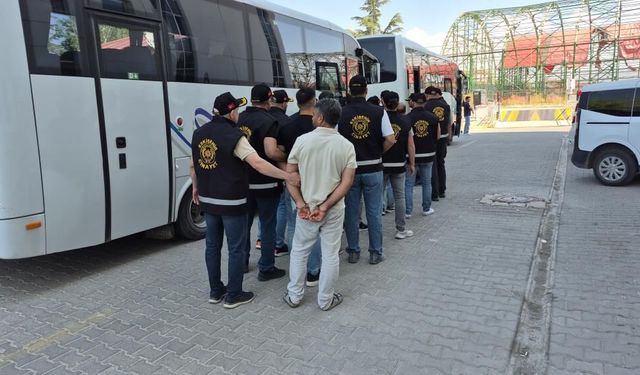 Eskişehir'deki polise saldırı davasında şüpheliden kan donduran sözler: "Türk polisini şehit etmek isteyenler diğerleri"
