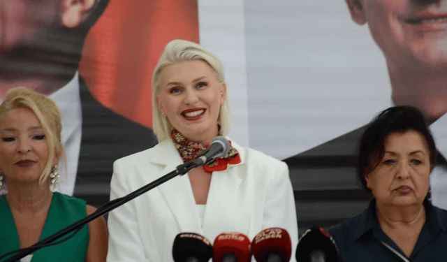 Melek Mızrak Subaşı CHP'den istifa etti