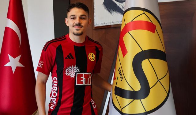 Eskişehirspor Murat Şenel ile yeniden anlaşma sağlandı