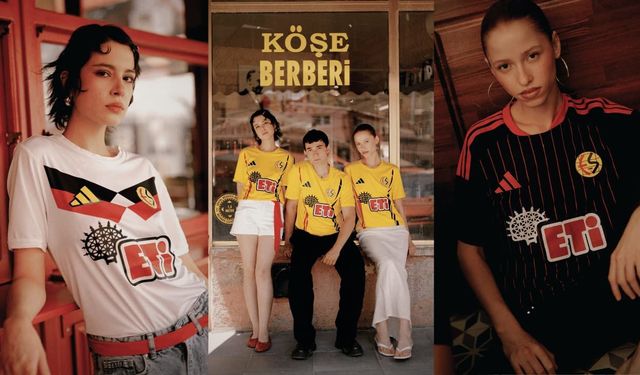 Eskişehirspor yeni sezon formalarını tanıttı