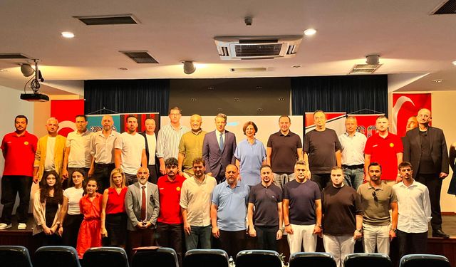 Eskişehirspor'dan afet gönüllüleri hareketi: ESAG Projesi başladı
