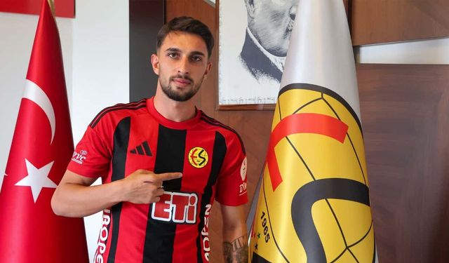 Eskişehirspor’dan yeni transfer: 21 yaşındaki Fırat Sarı resmen açıklandı
