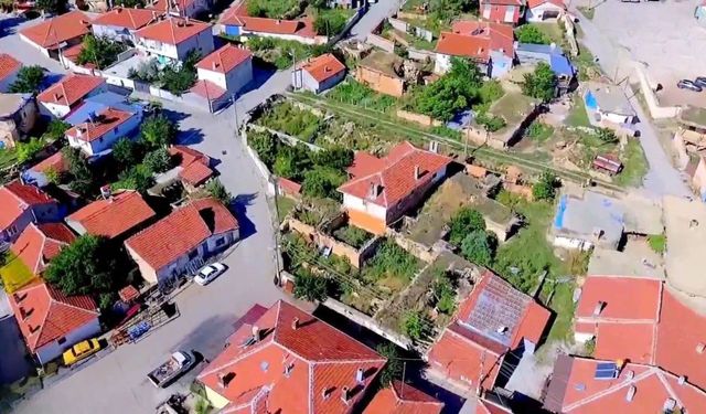 Eskişehir'in o ilçesinde yollar yenileniyor! 14 bin 800 metrekarelik çalışma başlıyor