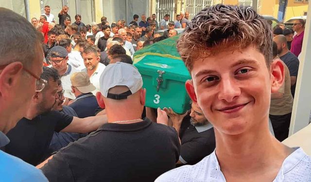 Henüz 16 yaşındaydı... Staj yaptığı otel yangınında hayatını kaybetti