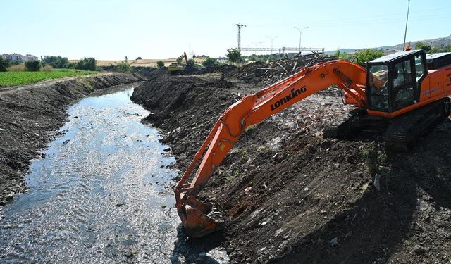 İnönü Belediyesi çalışmalarını aralıksız sürdürüyor
