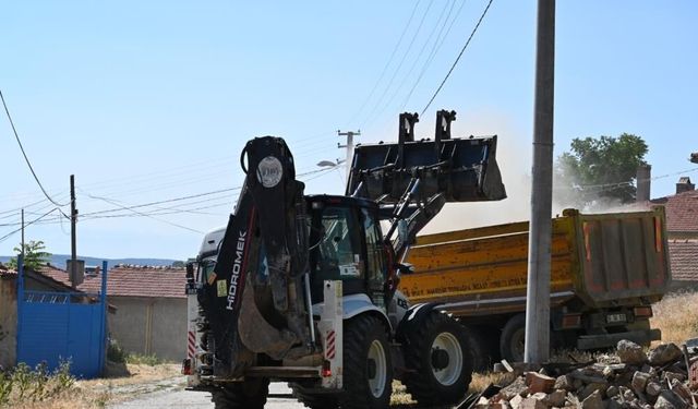 İnönü'ye müjde: "Fırın evi" geliyor