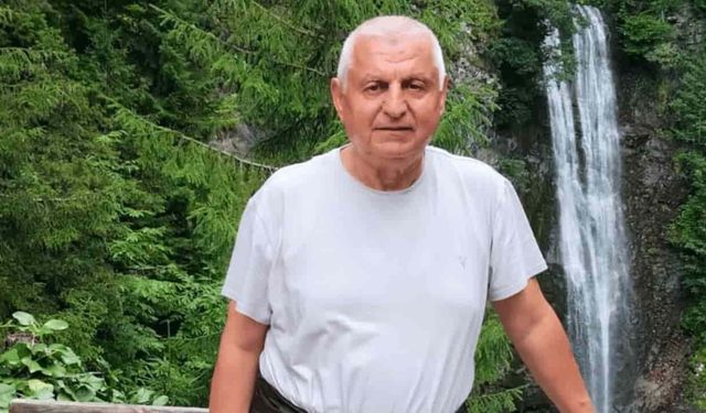 İşitme Engelliler Okulu’nun eski müdürü Eskişehirli Mustafa Alkın hayatını kaybetti