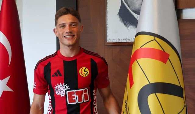 İsmail Kulet yeniden Eskişehirspor'da