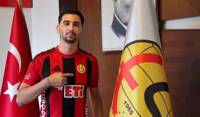 Eskişehirspor'dan kaleye takviye: Kaan Çinkaya ile anlaşma sağlandı