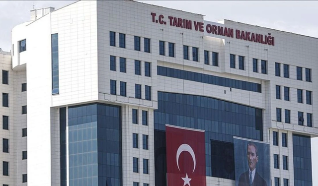 Tarım ve Orman Bakanlığı personel alımı için kadro dağılımını duyurdu