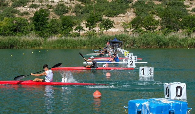 Kanonun kalbi Eskişehir'de atıyor: Dev yarışlar başladı