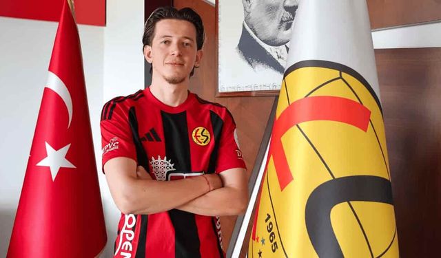 Eskişehirspor, Kerem Baykuş'u kadrosuna kattı