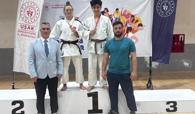 Minderde Eskişehir fırtınası: İki dev madalya