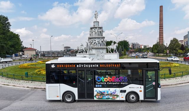 180 TL'ye Eskişehir keşfi! İşte OtobEs26'nın bilet satış noktaları, durakları ve güzergahları