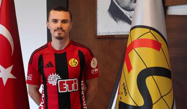 Eskişehirspor'dan sol bek takviyesi