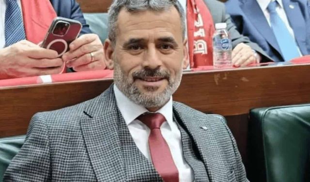Afyonkarahisar’da belediye başkanına bıçaklı saldırı!
