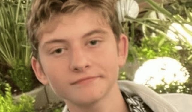 Staj yapmak için gitmişti: Alevlerin arasında kalan 16 yaşındaki Süleyman hayatını kaybetti