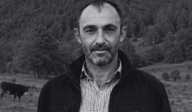 Hayvanlarını otlatıyordu... Üzerine yıldırım düşen adam hayatını kaybetti