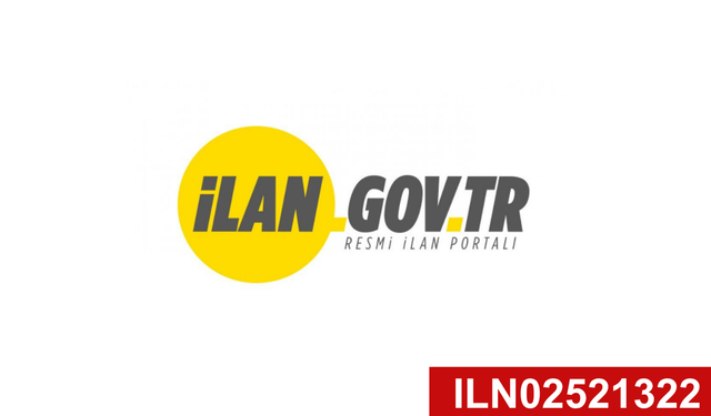 HİDROLİK DALGIÇ ÇAMUR POMPASI VE HİDROLİK GÜÇ ÜNİTESİ ALIMI