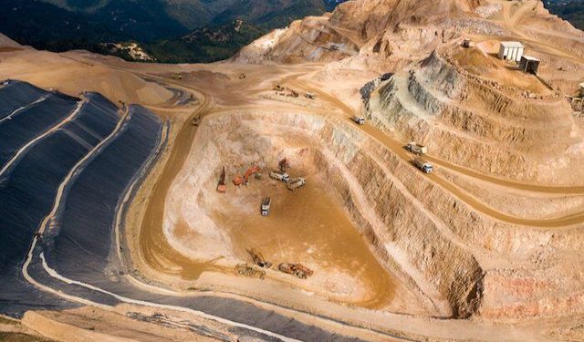 Eskişehir'de Nadir Toprak Elementi sahasına acele kamulaştırma