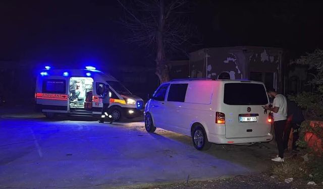 36 yaşındaki adam minibüsün tavan çıtasına asılı halde ölü bulundu