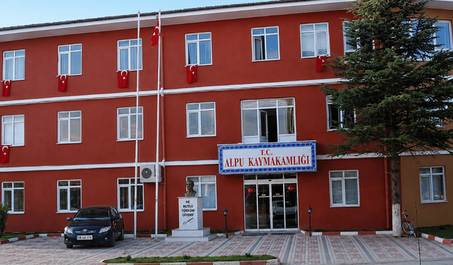 Alpu Kaymakamlığı duyuru yaptı: 1 Eylül'e sona eriyor