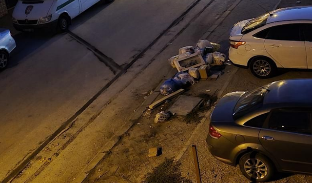 Eskişehir’de 2 aydır aynı çile: Sinek ve koku mahalleliyi bezdirdi