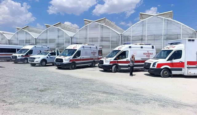 Haşere ilacından zehirlenenlerin sayısı 33'e çıktı