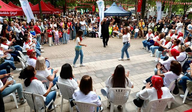Odunpazarı'nda 30 Ağustos coşkusu: Kanlıkavak parkı doldu