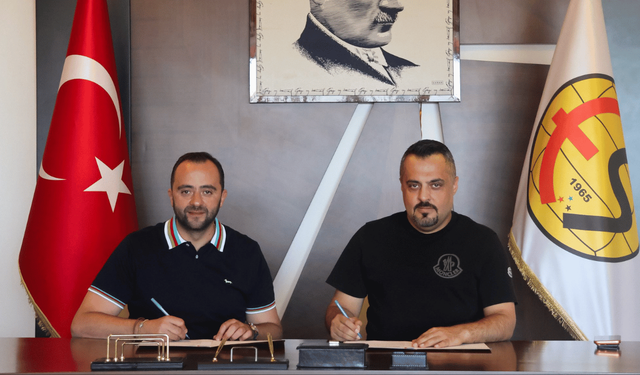 Donas, Eskişehirspor’u bu sene de yalnız bırakmadı