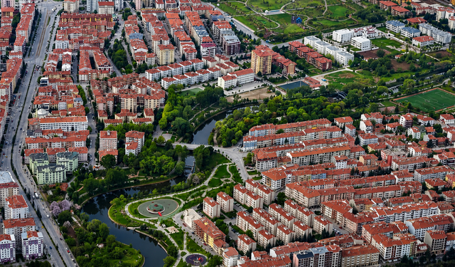 Eskişehir'in en ucuz mahalleleri belli oldu