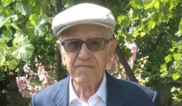 Emekli öğretmen Abidin Cura hayatını kaybetti
