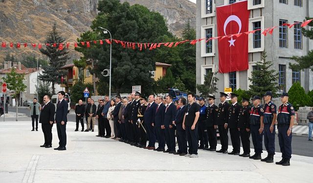 İnönü'de Zafer Bayramı coşkusu