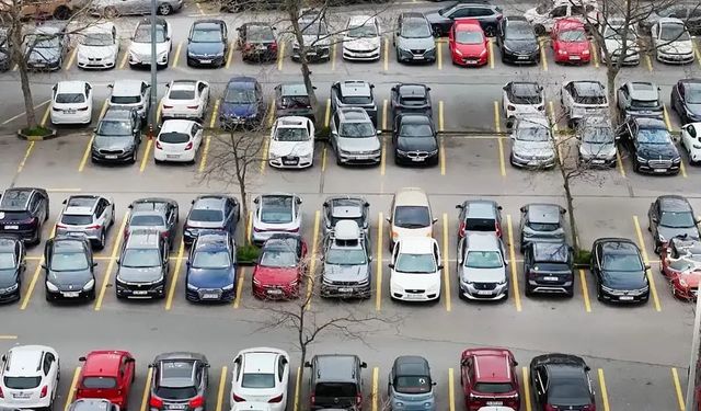 Şehir içinde park çilesi bitecek! Otopark kapasitesi yüzde 50 artırılacak