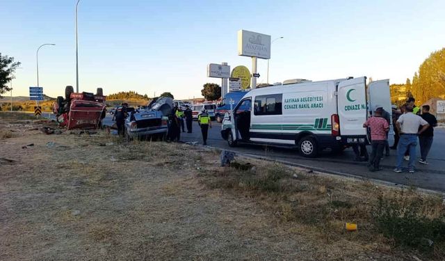 Yangın görevinden dönüş faciayla bitmişti: Eskişehir Orman Bölge Müdürlüğü'nden açıklama
