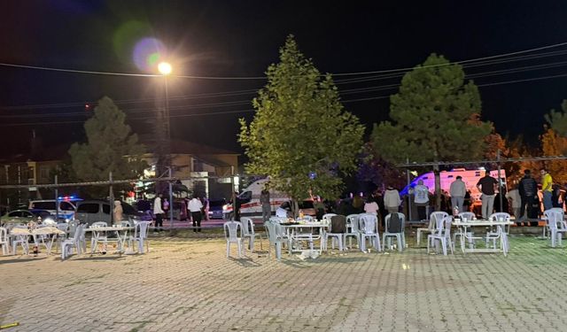Asker uğurlamasında kan aktı: 5 yaralı