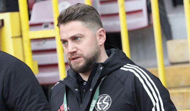 Eskişehirspor'un Teknik Asbaşkanı Saygı istifa etti