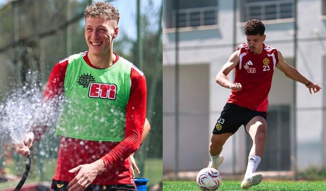 Eskişehirspor deplasman için hazırlıklarını sürdürüyor