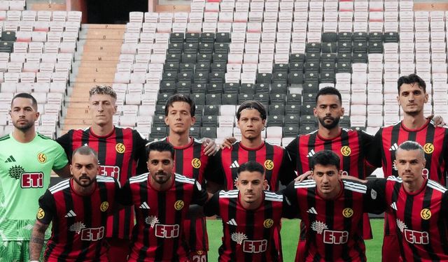 Eskişehirspor'un Balıkesirspor maçında tribünler yine boş kalacak
