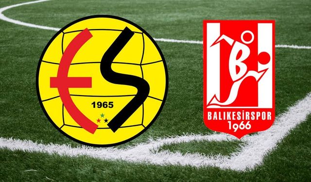 Eskişehirspor ve Balıkesirspor 19. kez karşı karşıya: İşte bugüne dek alınan sonuçlar