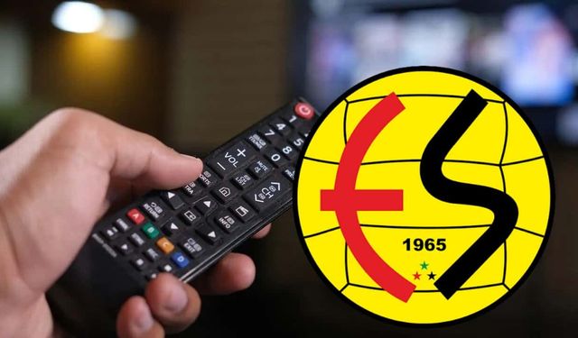Eskişehirspor maçının ücretsiz yayınlanacağı kanal bilgileri belli oldu