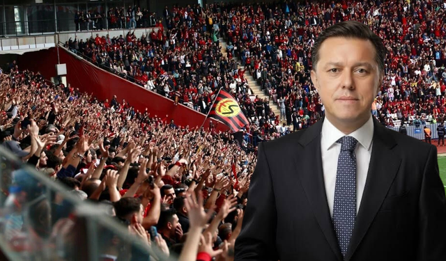 Nebi Hatipoğlu'ndan Eskişehirspor maçı öncesi açıklama