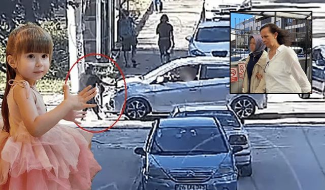 Eskişehir'de minik Mavi'nin ölümüne sebep olan sürücü tutuklandı